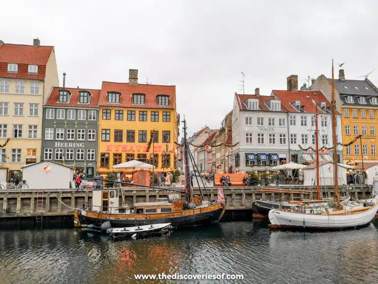 Copenhagen Winter Travel Guide: Things to do + Practical Tips for Your Trip
