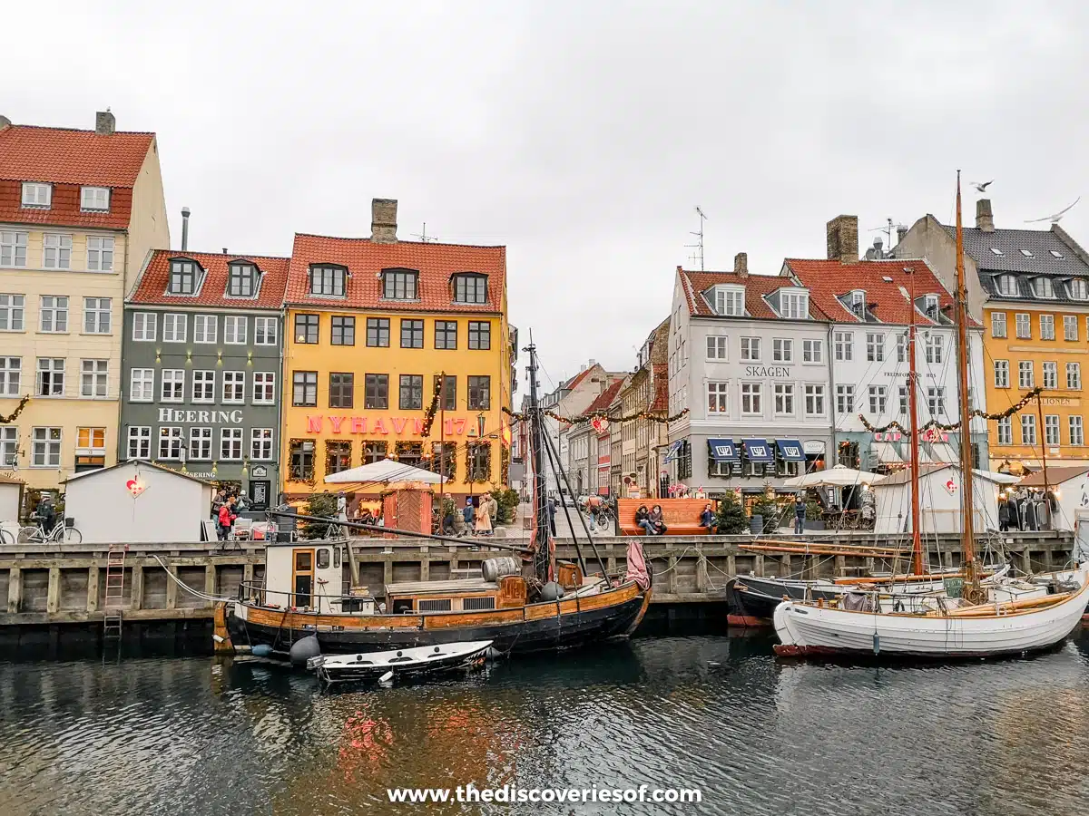 Nyhavn Copenhagen