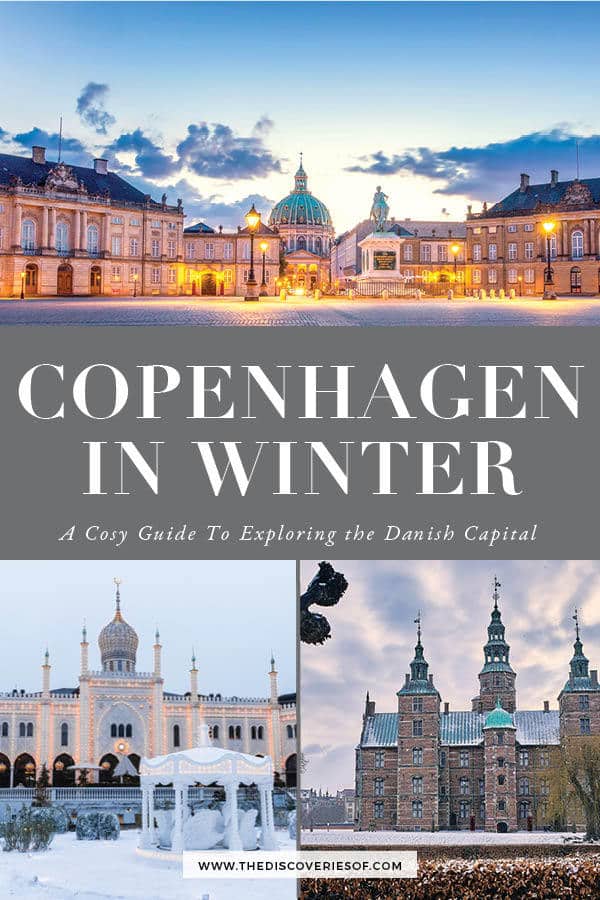 Winter Copenhagen