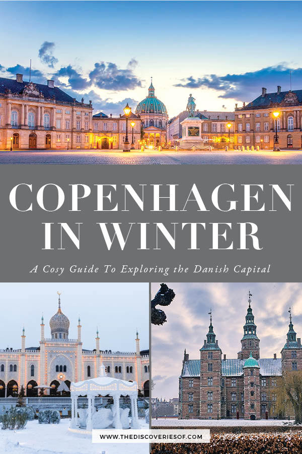 Winter Copenhagen