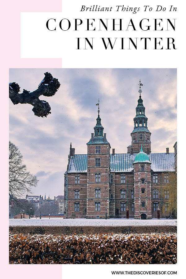 Winter in Copenhagen