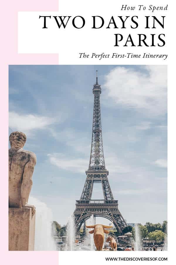 2 Days in Paris