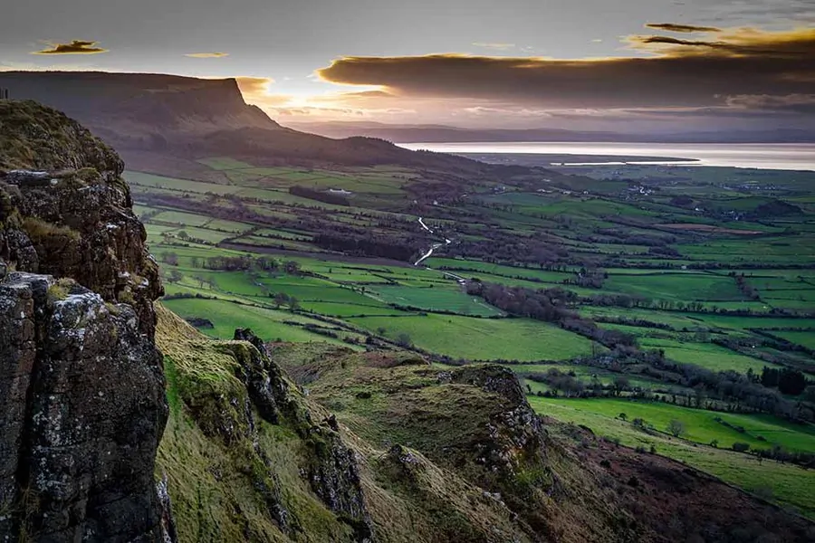 Binevenagh