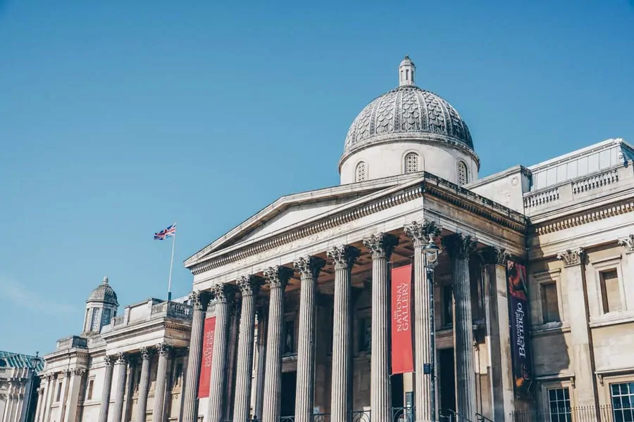 The National Gallery London