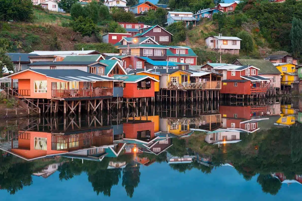 Chiloe Chile