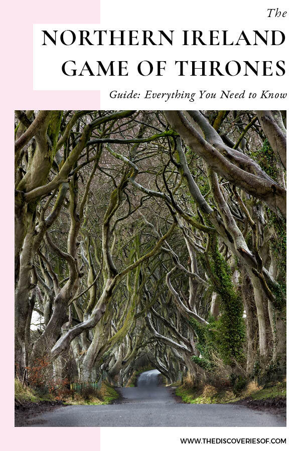 Game of Thrones Northern Ireland Tour