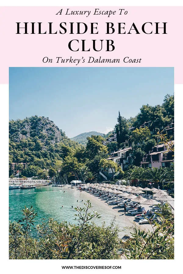 Hillside Beach Club