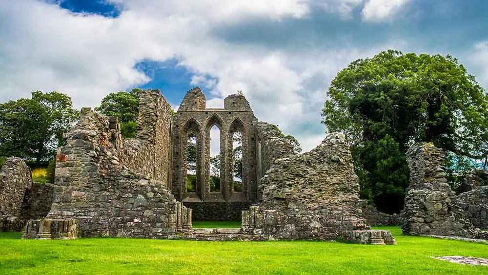 Inch Abbey