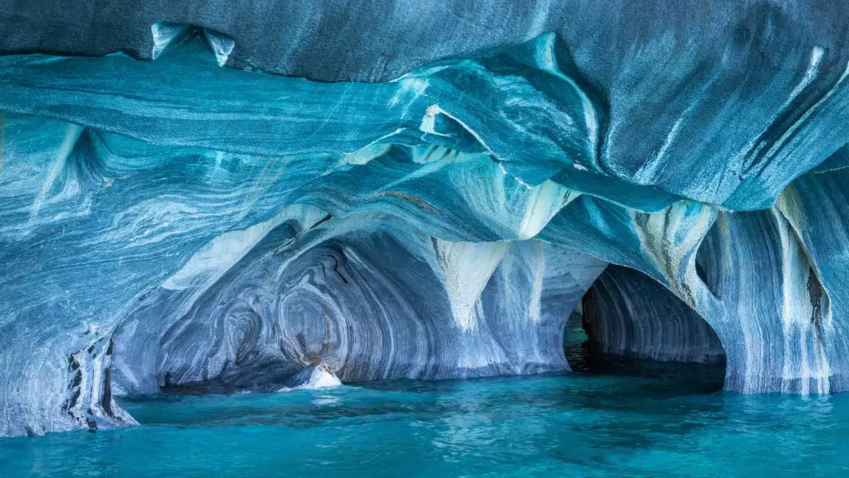 Marble Caves