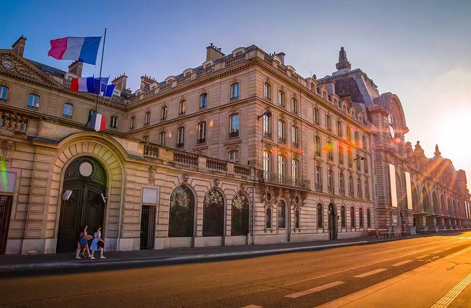 Musee D'Orsay 