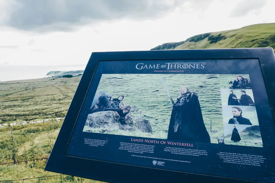 Game of Thrones Cairncastle 