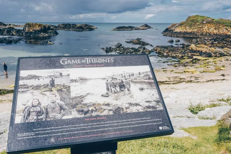 Ballintoy Game of Thrones 