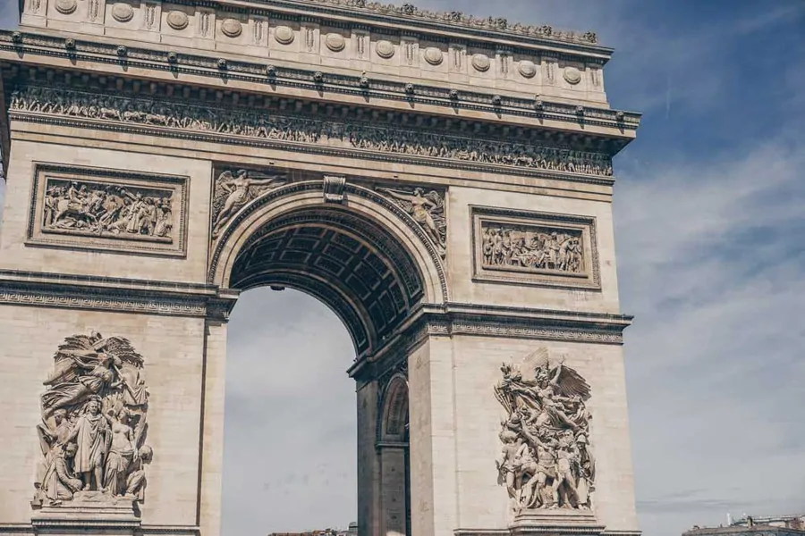 Arc de Triomphe