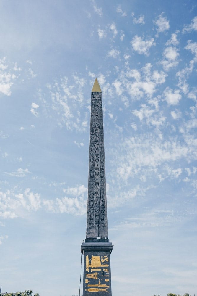 Place de la Concorde