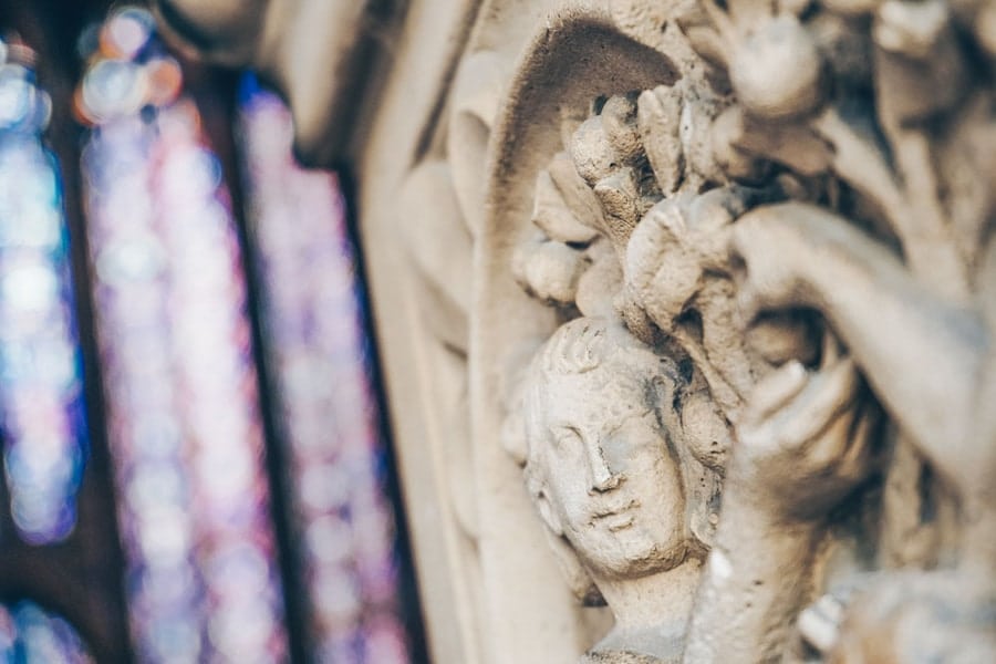 Sainte Chapelle