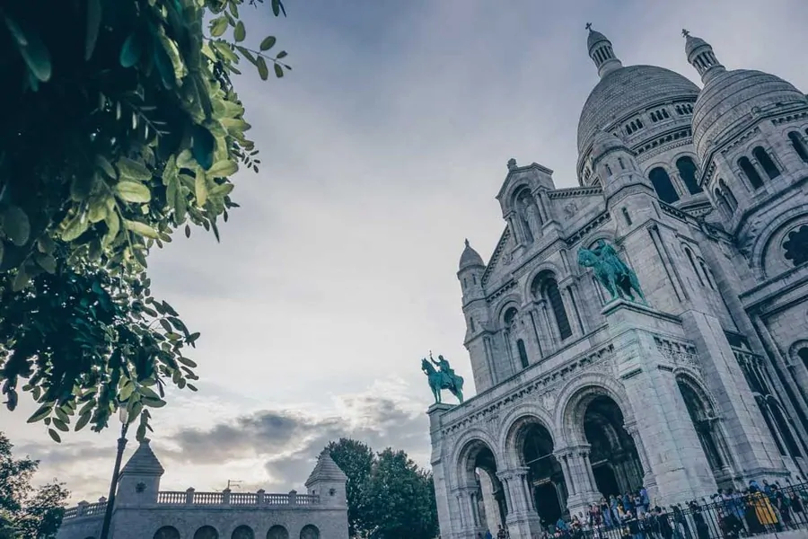 Sacre Coeur