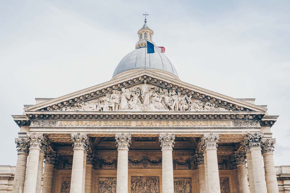 The Pantheon