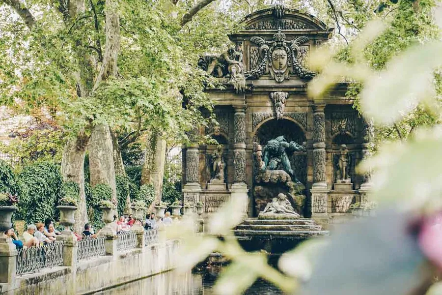 Jardin du Luxembourg