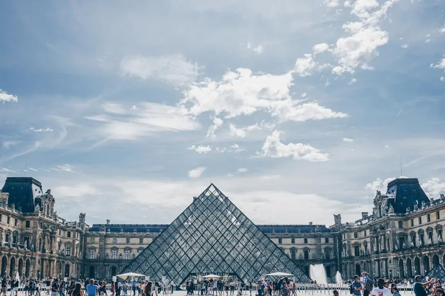 The Louvre