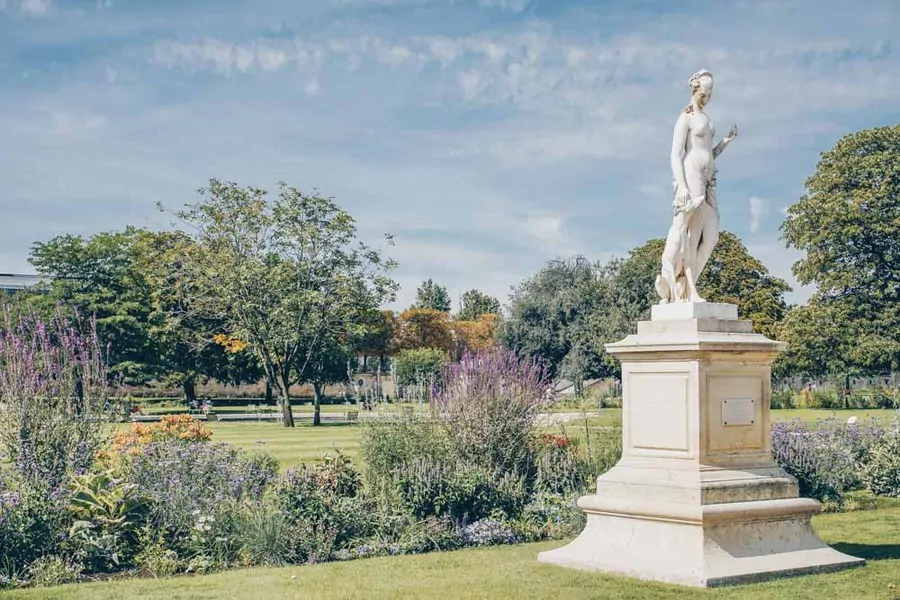 Tuileries