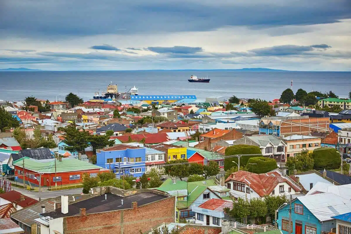 Punta Arenas