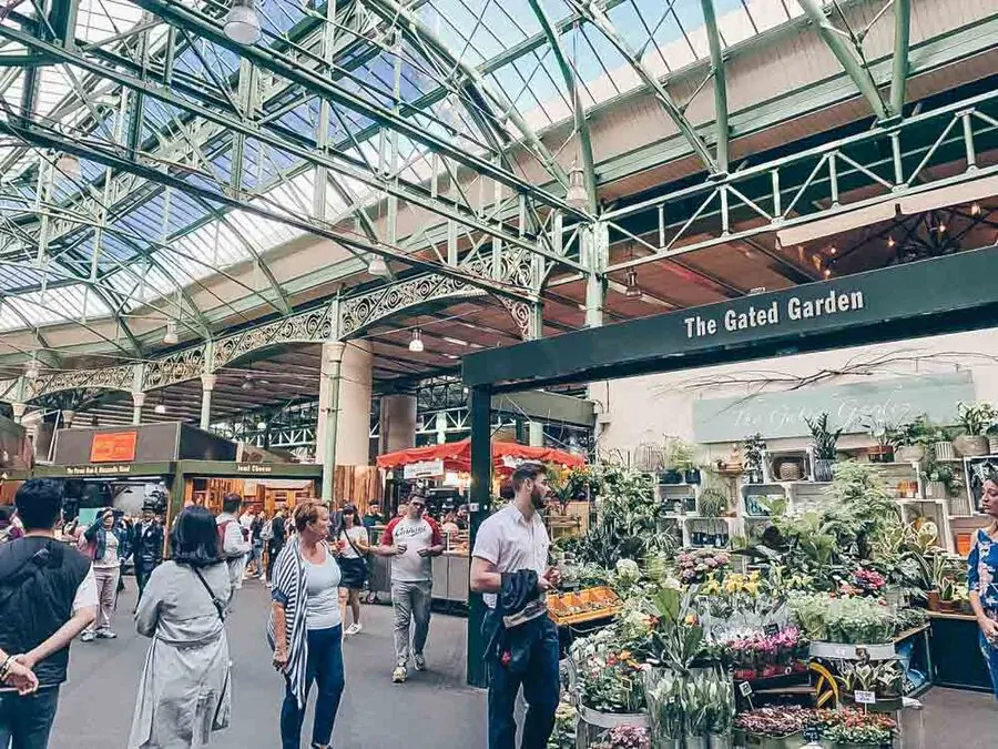 Covent Garden Market