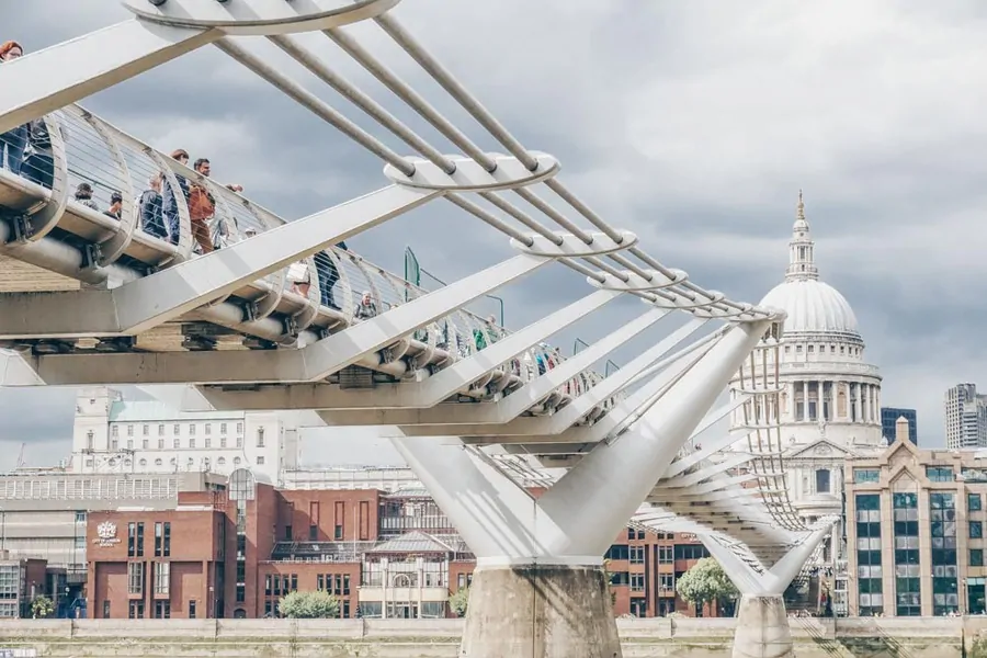 Millennium Bridge London