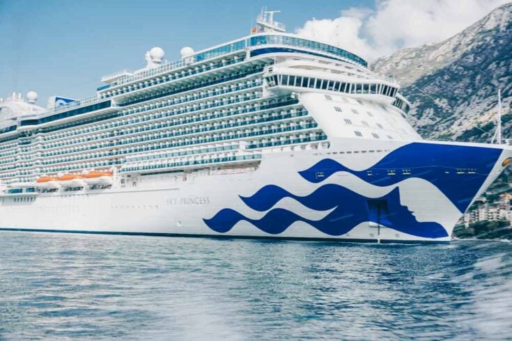 Setting Sail with the Brand New Sky Princess: Princess Cruises’ New Ship — The Discoveries Of