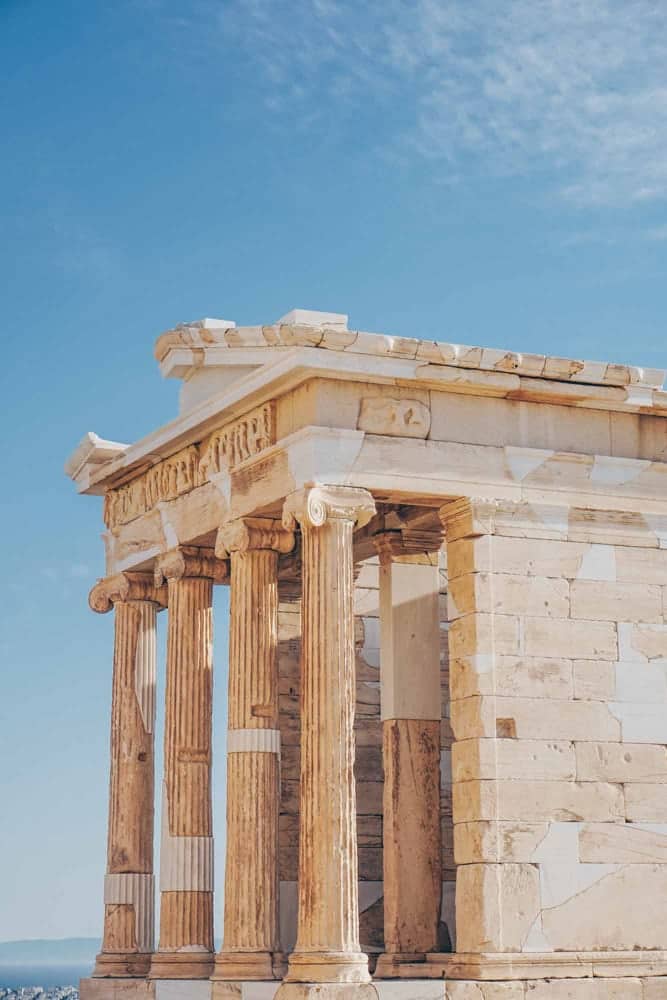 The Acropolis