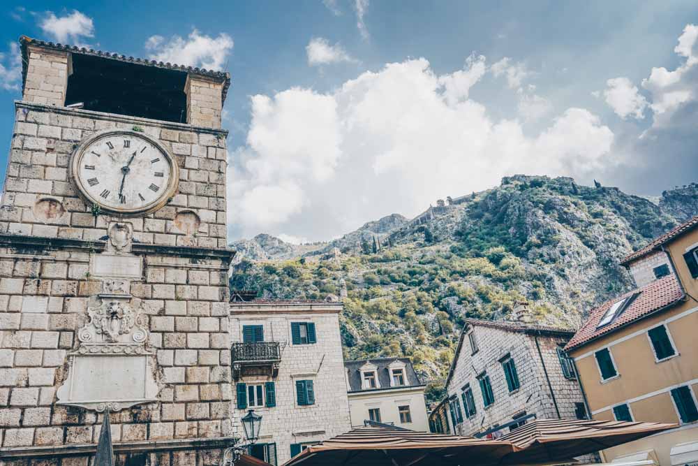 Kotor, Montenegro