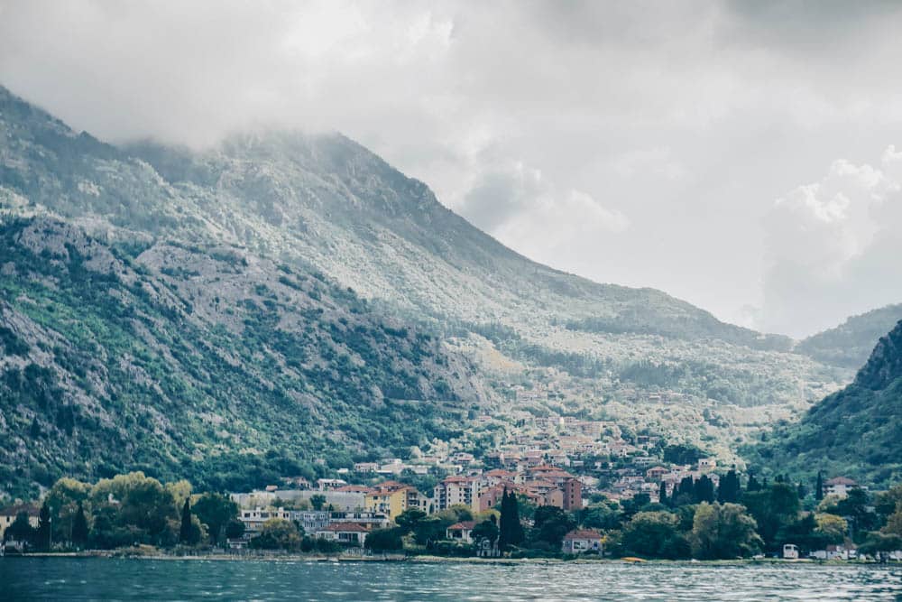 Kotor Bay 