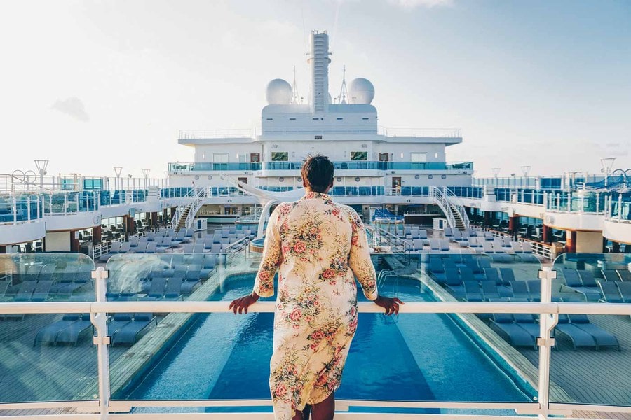 Time to Discover: The Sky Princess – All Aboard the Debut Sailing of Princess Cruises’ New Ship