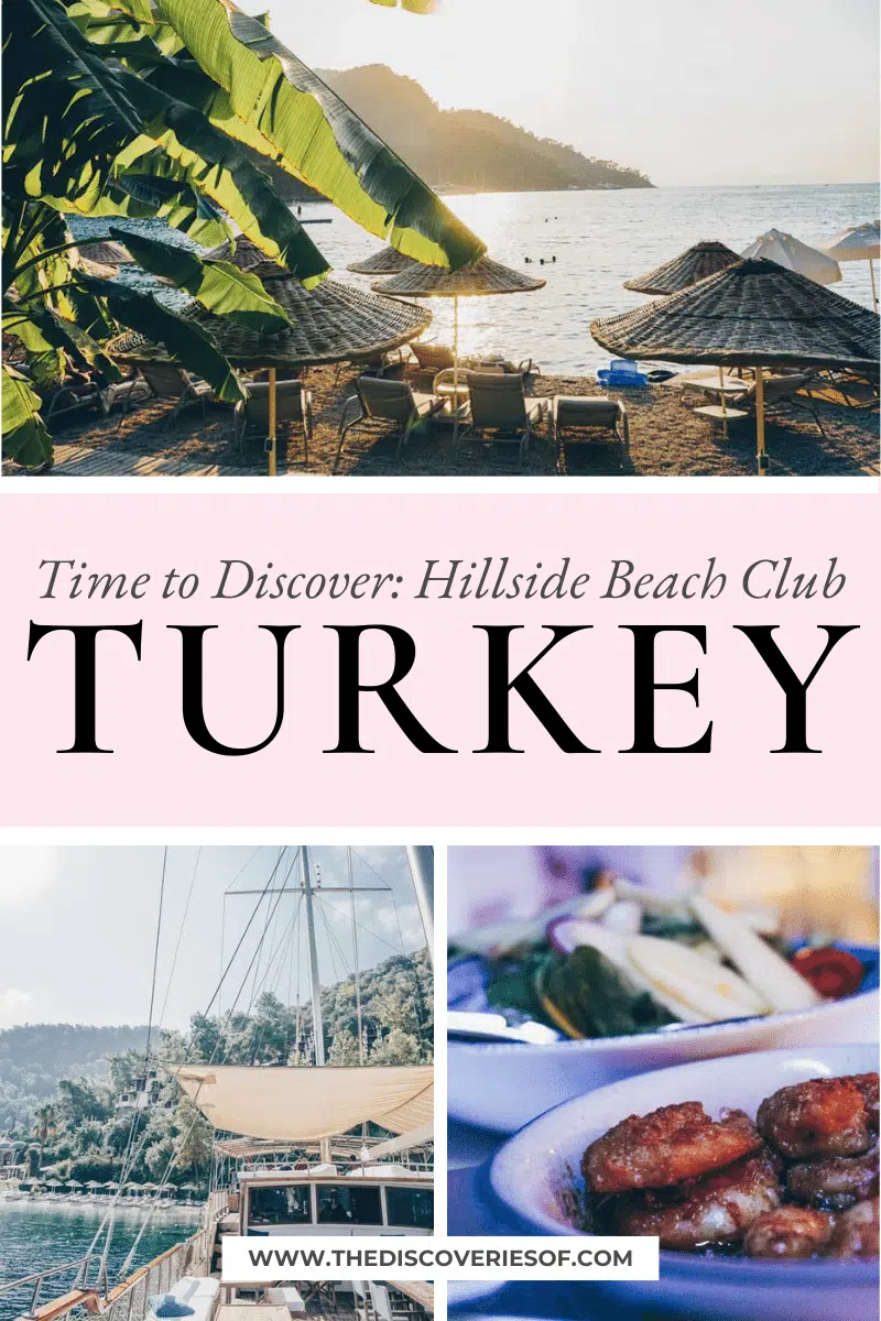 Time to Discover: Hillside Beach Club, Turkey