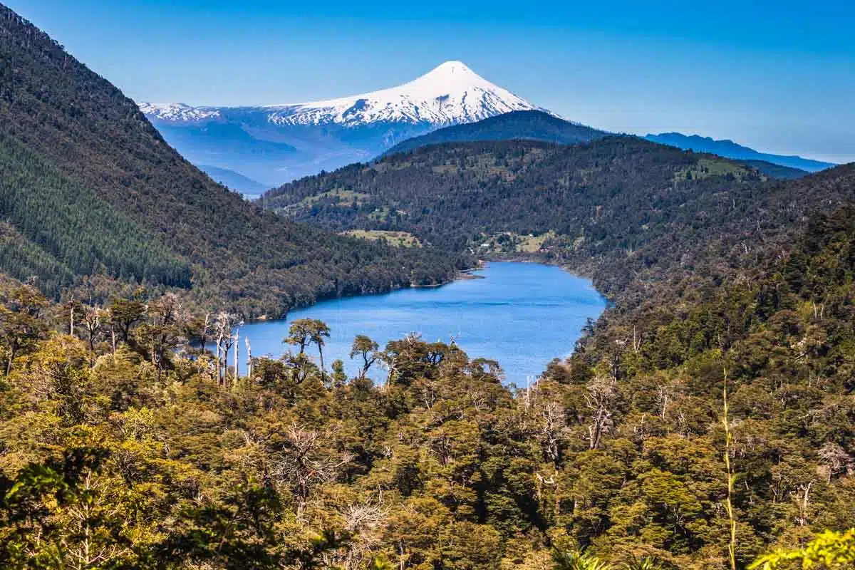 Villarica Volcano