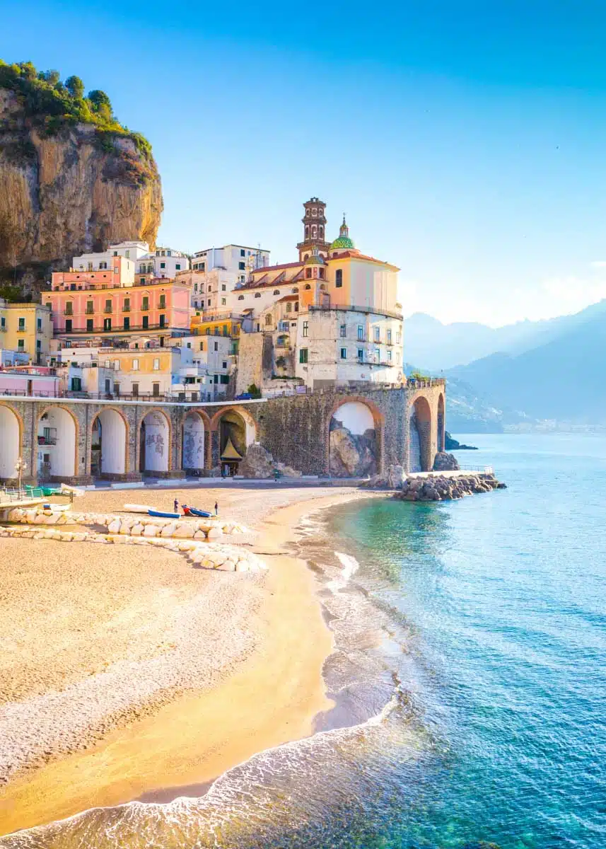 Amalfi Coast Italy