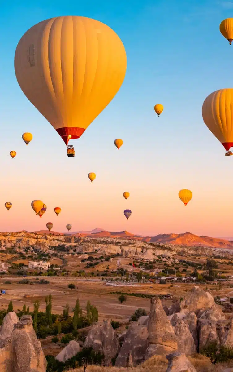 Cappadocia Turkey