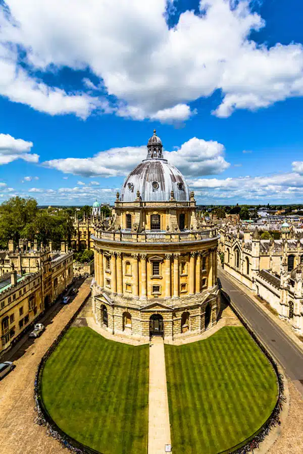 Europe Bucket List - Oxford