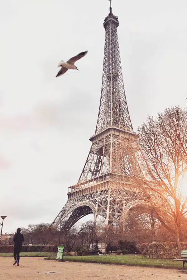 Europe Bucket List - Paris