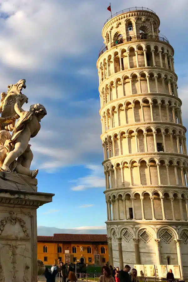 Europe Bucket List - Pisa