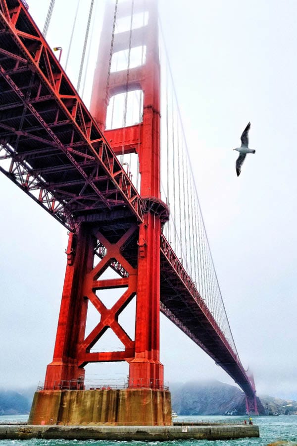 San Francisco Itinerary