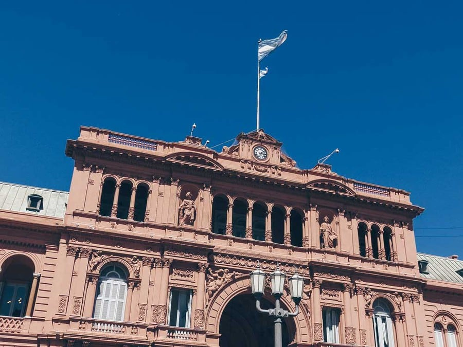 Buenos Aires, Argentina 