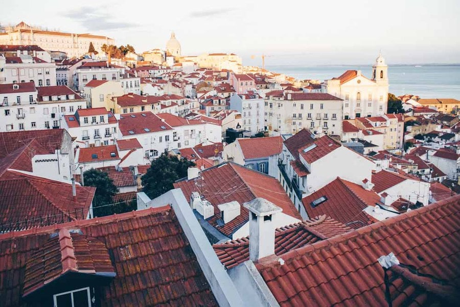 Lisbon, Portugal 