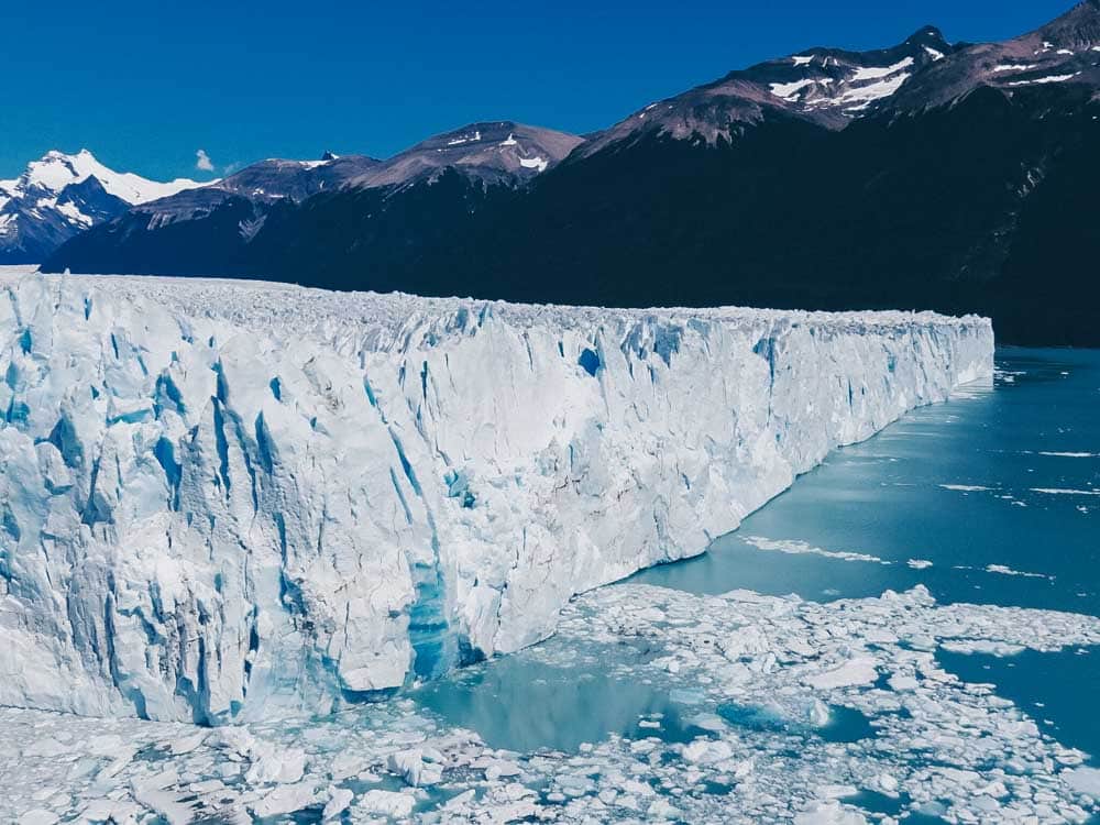 Glacier Perito Moreno