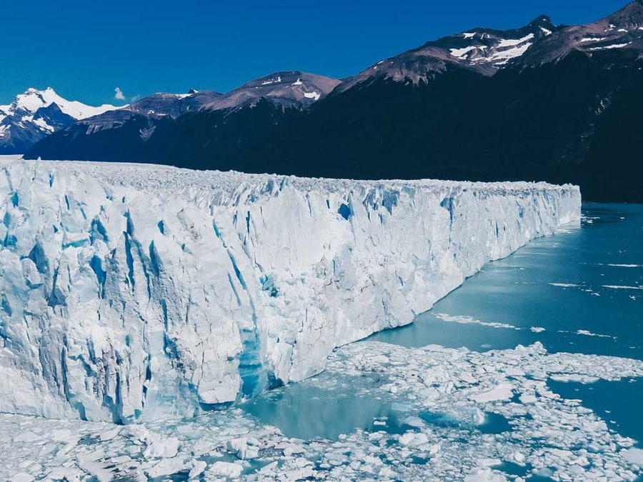 Glacier Perito Moreno