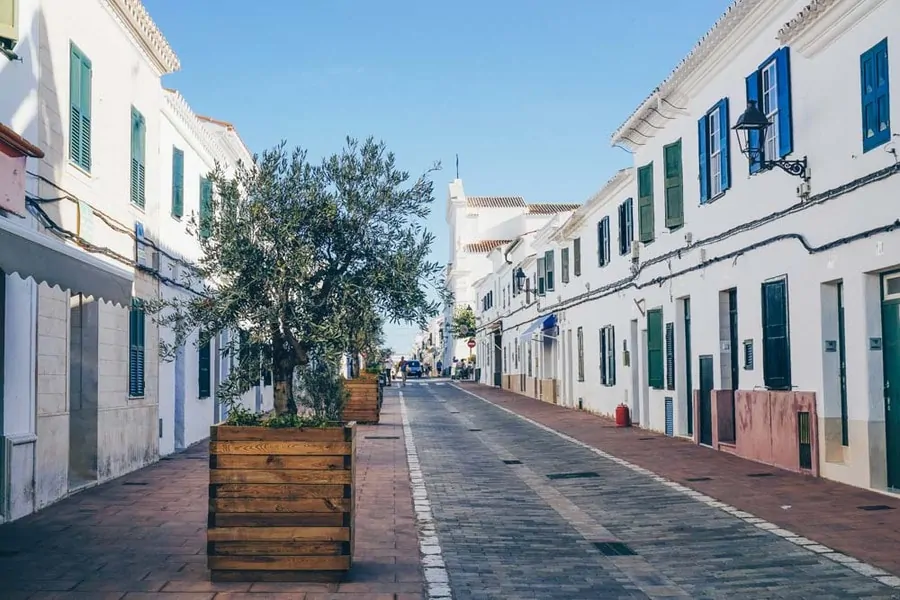 Sant Lluis Menorca