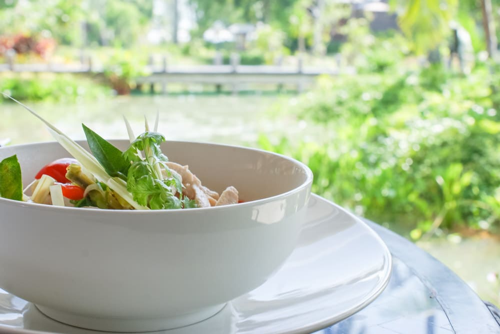 Tom Kha Gai Soup