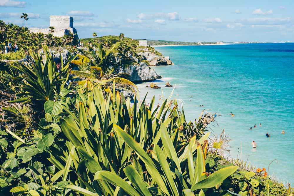 Things to do in Tulum - Tulum Ruins