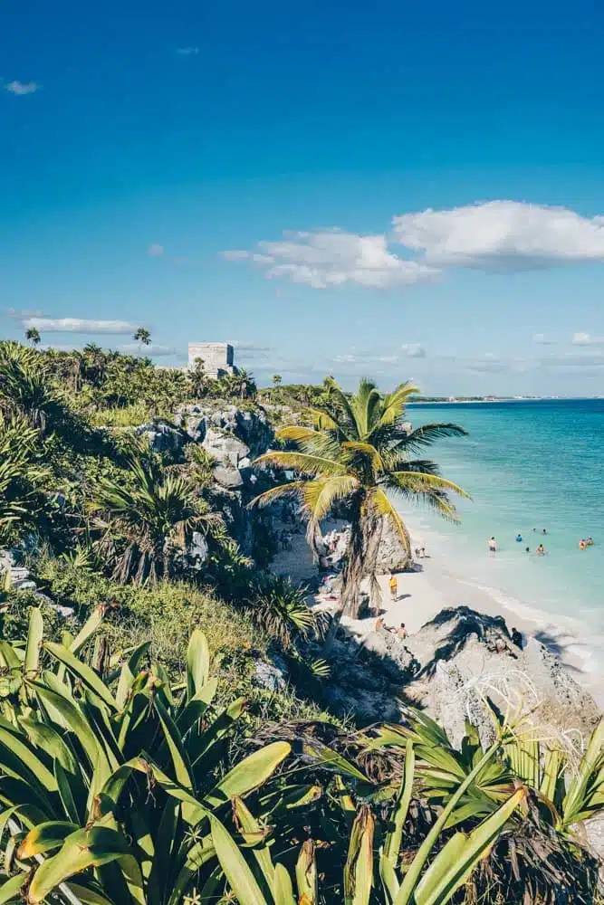 Tulum Ruins
