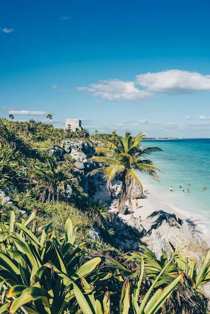 Tulum Ruins