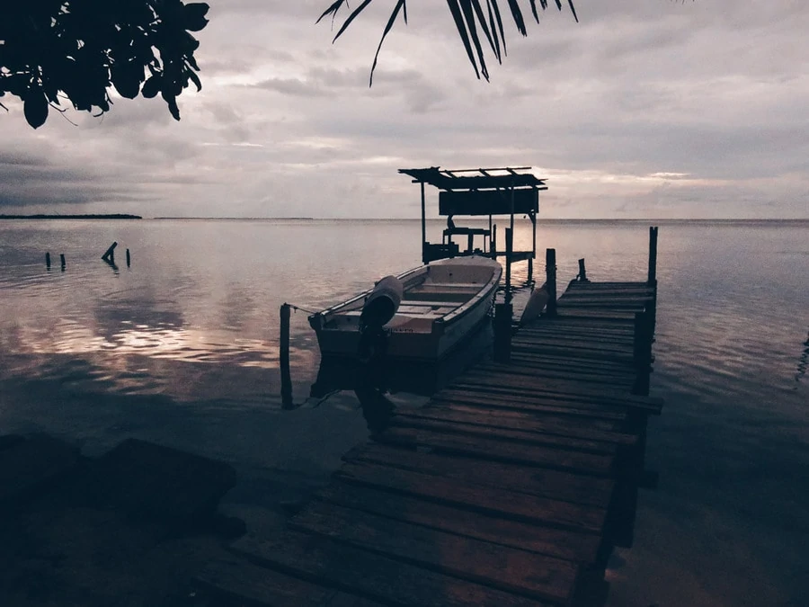 Caye Caulker, Belize